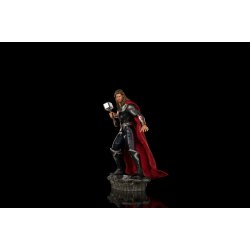 Marvel: Thor Battle of NY 1:10 Scale Statue