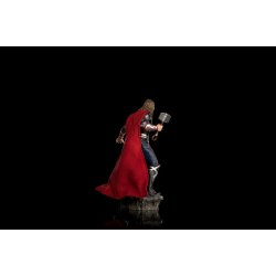 Marvel: Thor Battle of NY 1:10 Scale Statue