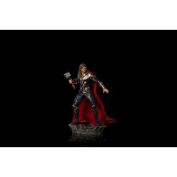 Marvel: Thor Battle of NY 1:10 Scale Statue