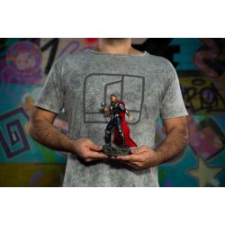 Marvel: Thor Battle of NY 1:10 Scale Statue