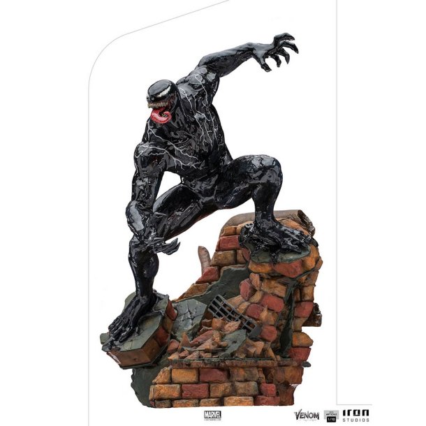 Marvel: Venom Let There Be Carnage - Venom 1:10 Scale Statue