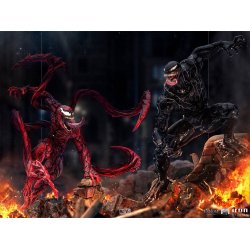 Marvel: Venom Let There Be Carnage - Venom 1:10 Scale Statue