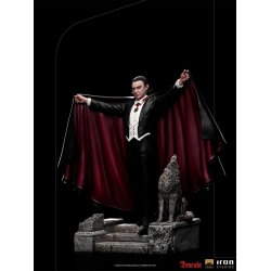 Universal Monsters: Dracula Bela Lugosi Deluxe 1:10 Scale Statue