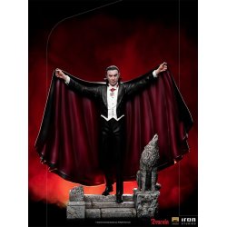 Universal Monsters: Dracula Bela Lugosi Deluxe 1:10 Scale Statue