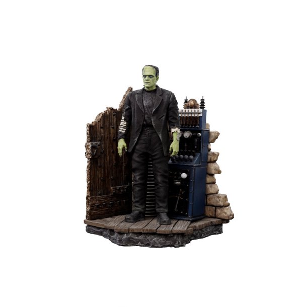 Universal Monsters: Frankenstein Monster Deluxe 1:10 Scale Statue