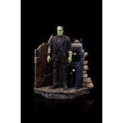 Universal Monsters: Frankenstein Monster Deluxe 1:10 Scale Statue