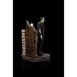 Universal Monsters: Frankenstein Monster Deluxe 1:10 Scale Statue