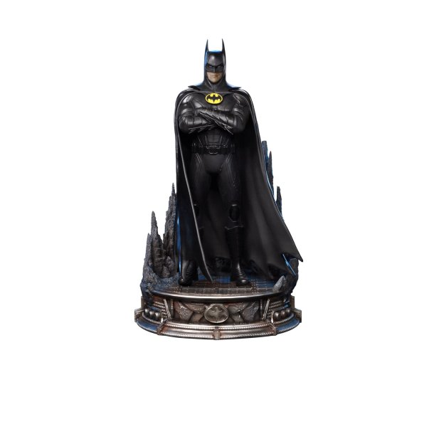 DC Comics: The Flash Movie - Batman 1:10 Scale Statue Bonus Version