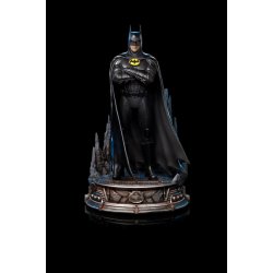 DC Comics: The Flash Movie - Batman 1:10 Scale Statue Bonus Version