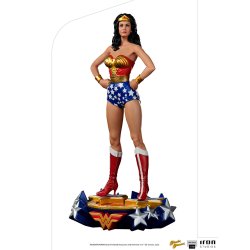 DC Comics: Wonder Woman Lynda Carter 1:10 Scale Statue