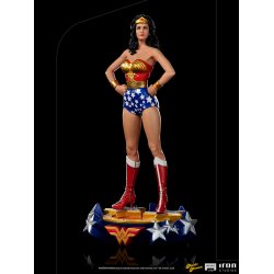 DC Comics: Wonder Woman Lynda Carter 1:10 Scale Statue