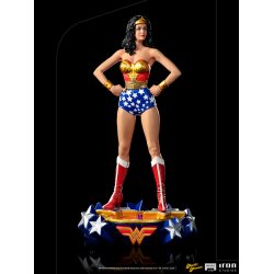 DC Comics: Wonder Woman Lynda Carter 1:10 Scale Statue