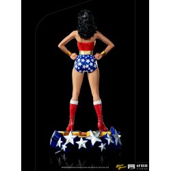 DC Comics: Wonder Woman Lynda Carter 1:10 Scale Statue