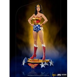DC Comics: Wonder Woman Lynda Carter 1:10 Scale Statue