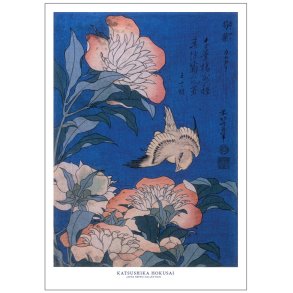 Katsushika Hokusai - Japansk tryk #2