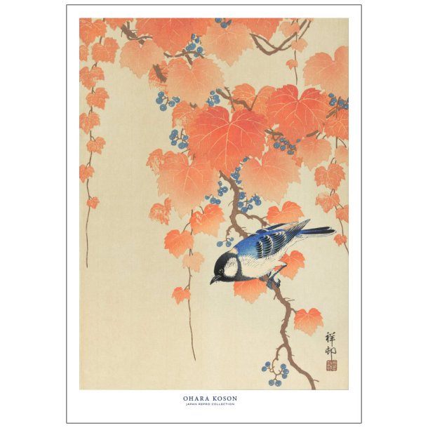 Ohara Koson - Japansk tryk #3