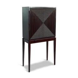 Art Deco Liqour Cabinet - Mrk Barskab