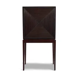 Art Deco Liqour Cabinet - Mrk Barskab