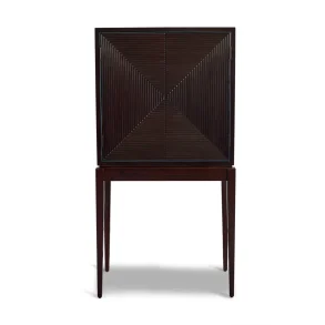 Art Deco Liqour Cabinet - Mrk Barskab