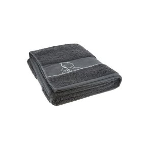 Stort Gr Tintin Badehndklde