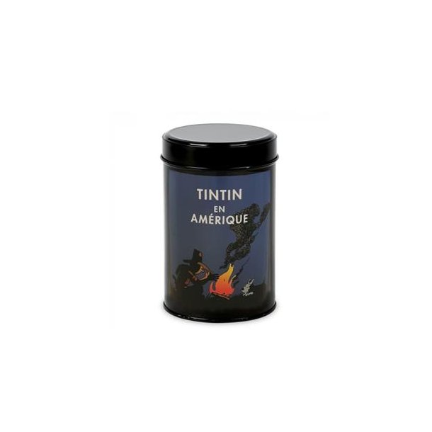 Tintin kaffedse - Blsted