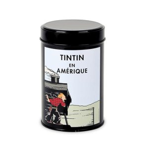 Tintin kaffedse - Tog