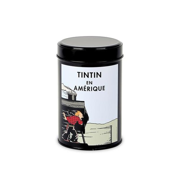 Tintin kaffedse - Tog