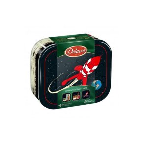 Kagedse - Tintin Raket