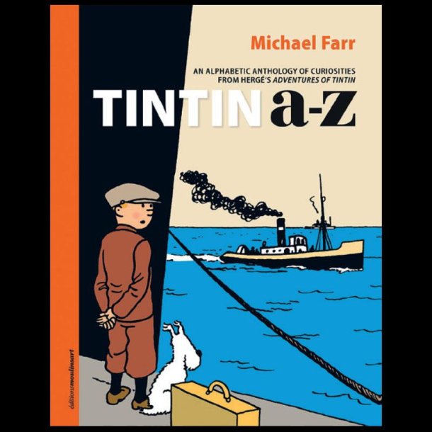 Tintin A-Z - Af Michael Farr