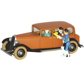 Scenarie boks #2 - Wang Jen Ghies bil