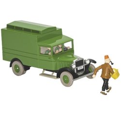 Scenarie Boks #5 - Fourgon Cellulaire