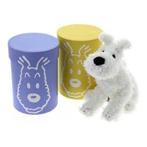 Terry bamse - 20cm i papcylinder