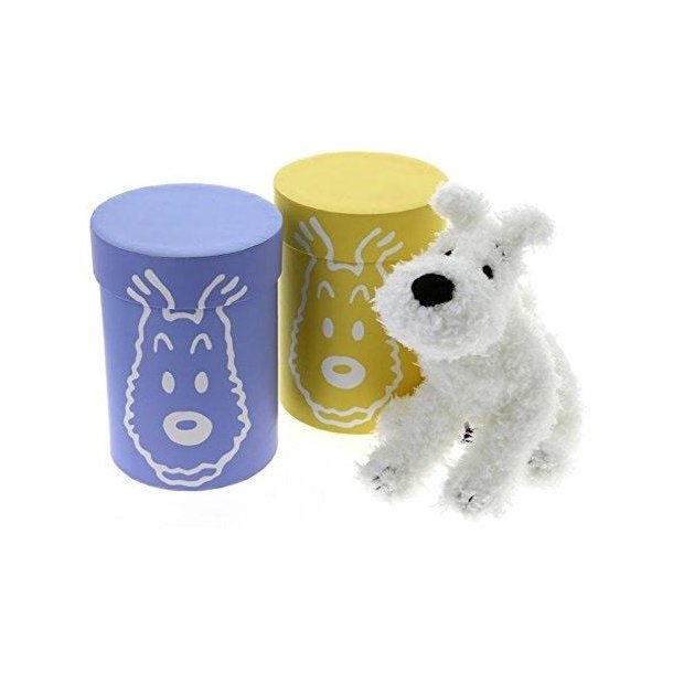 Terry bamse - 20cm i papcylinder