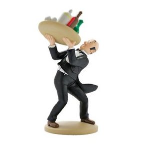 Nestor med bakke - 14cm