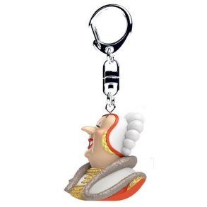 Tintin N�glering - Castafiore buste