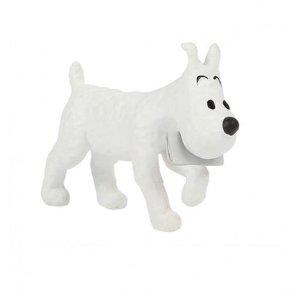 Tintin Figur - Terry som sendebud