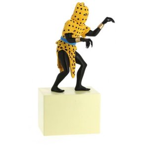 Museum serie - Leopardmanden 31cm 
