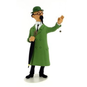 Museum serie - Tournesol med pendul 25cm