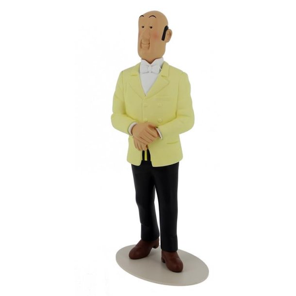 Tintin Figur - Nestor