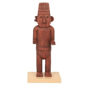 Tintin Figur - Ftiche Arumbaya