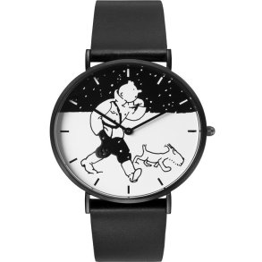 Klassisk Tintin i Sovjet 