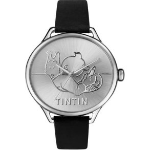 Klassisk Tintin & Terry i bil 