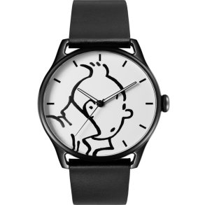 Klassisk Tintin portrt 