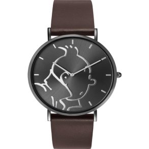 Klassisk Tintin portrt 