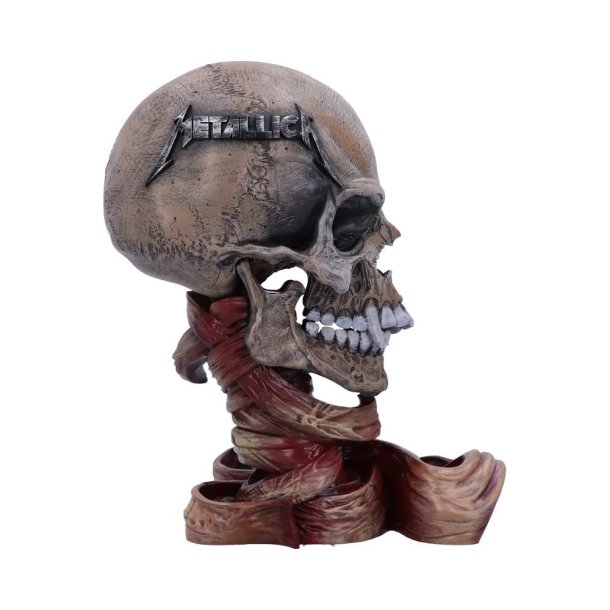 Metallica - Sad But True: Pushead Skull Statue