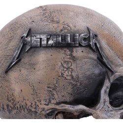Metallica - Sad But True: Pushead Skull Statue