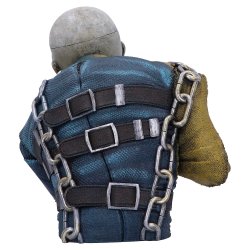 Iron Maiden: Piece of Mind Statue with Storage