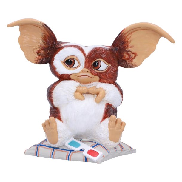 Gremlins Gizmo Statue Med 3D Briller