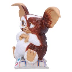 Gremlins Gizmo Statue Med 3D Briller