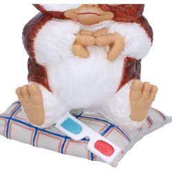Gremlins Gizmo Statue Med 3D Briller
